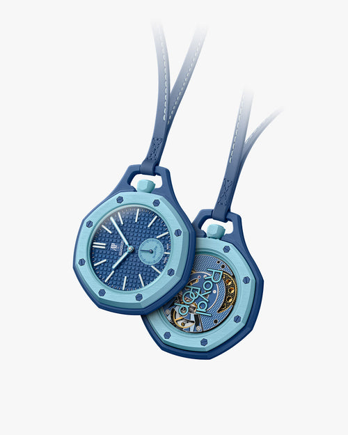 LÀN BA — AP × Swatch Royal Pop