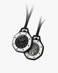OCHO NEGRO — AP × Swatch Royal Pop