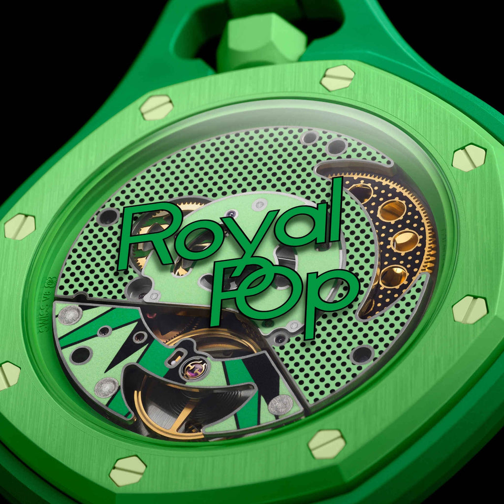 GREEN EIGHT - lifestyle 1