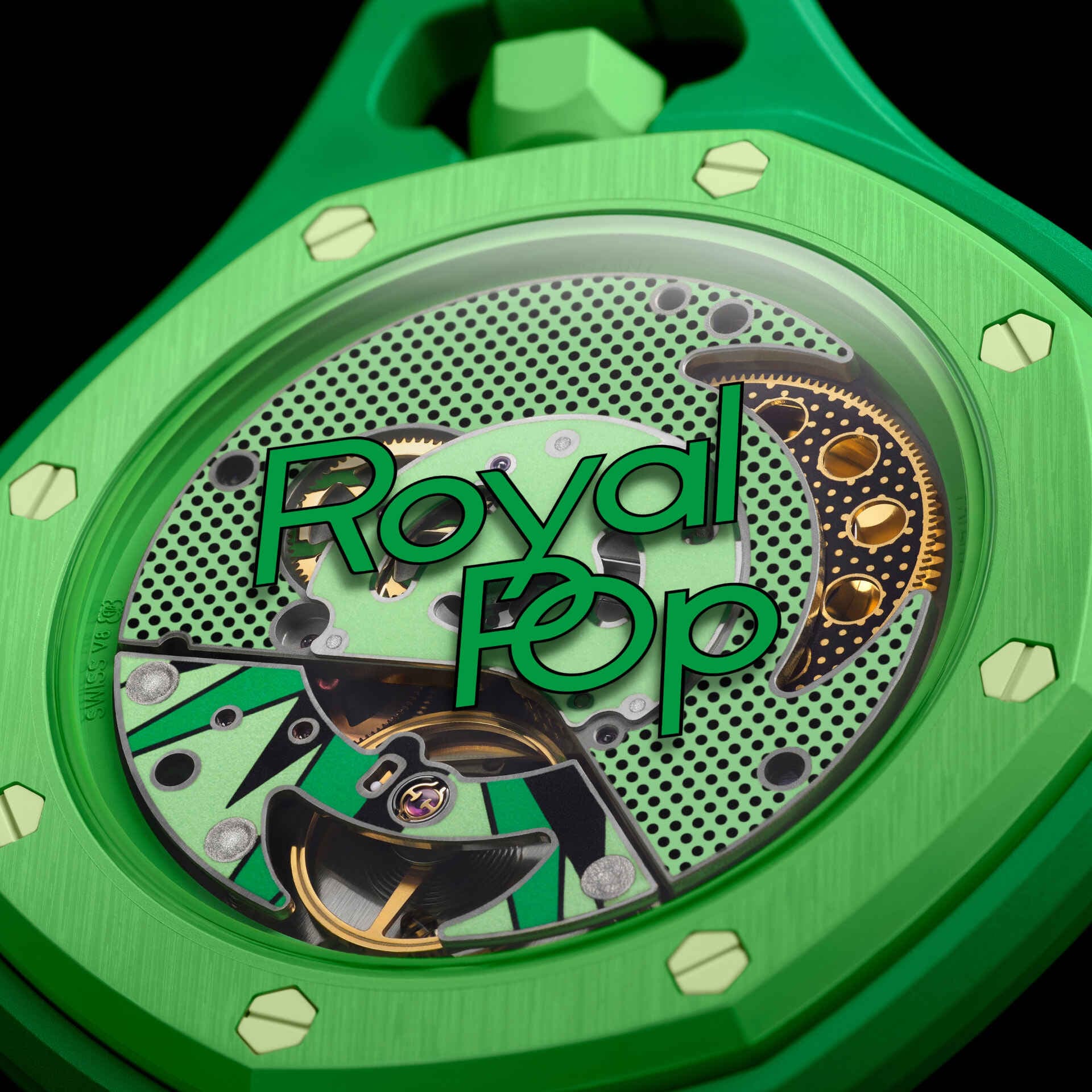 GREEN EIGHT - lifestyle 1