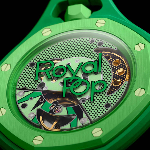 GREEN EIGHT - lifestyle 1