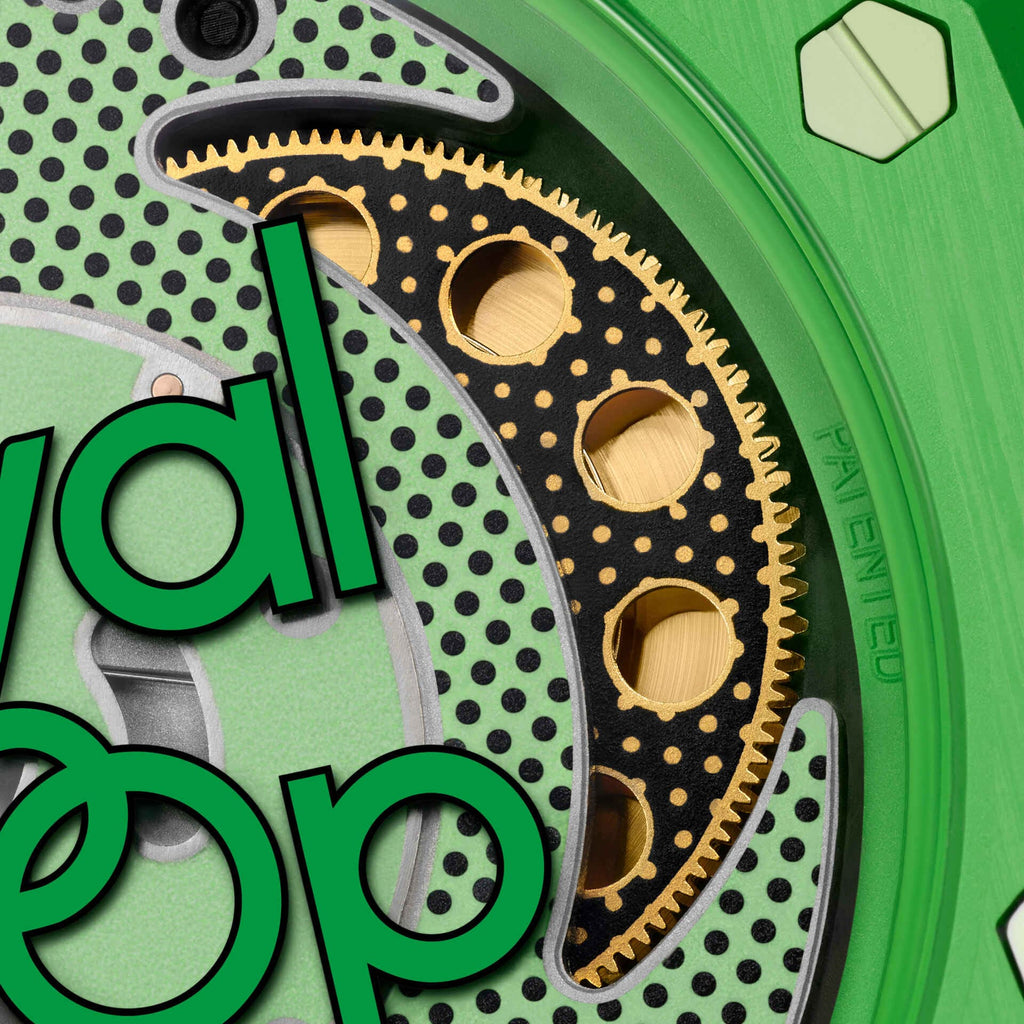 GREEN EIGHT - lifestyle 2