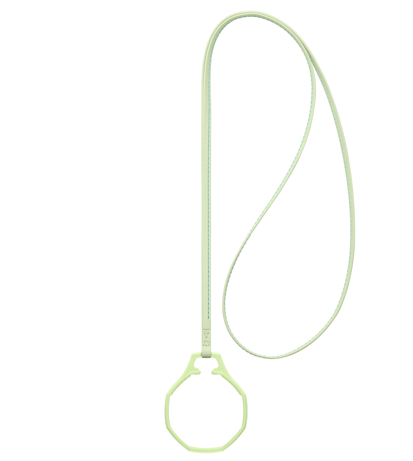 Royal Pop Lanyard - BLAUE ACHT
