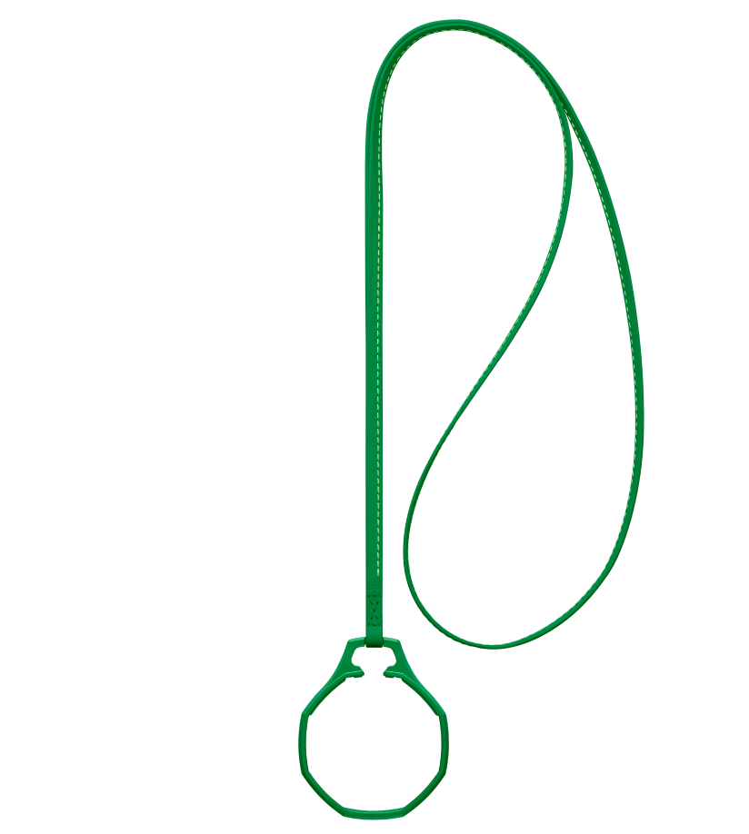 Royal Pop Lanyard - GREEN EIGHT