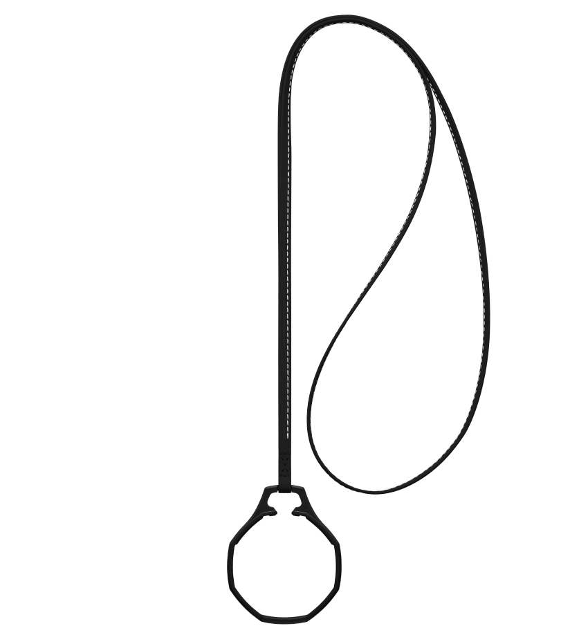 Royal Pop Lanyard - OCHO NEGRO