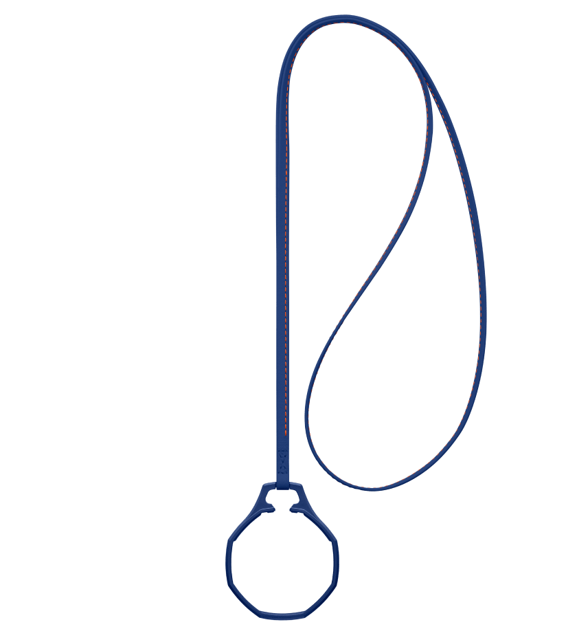 Royal Pop Lanyard - ORENJI HACHI
